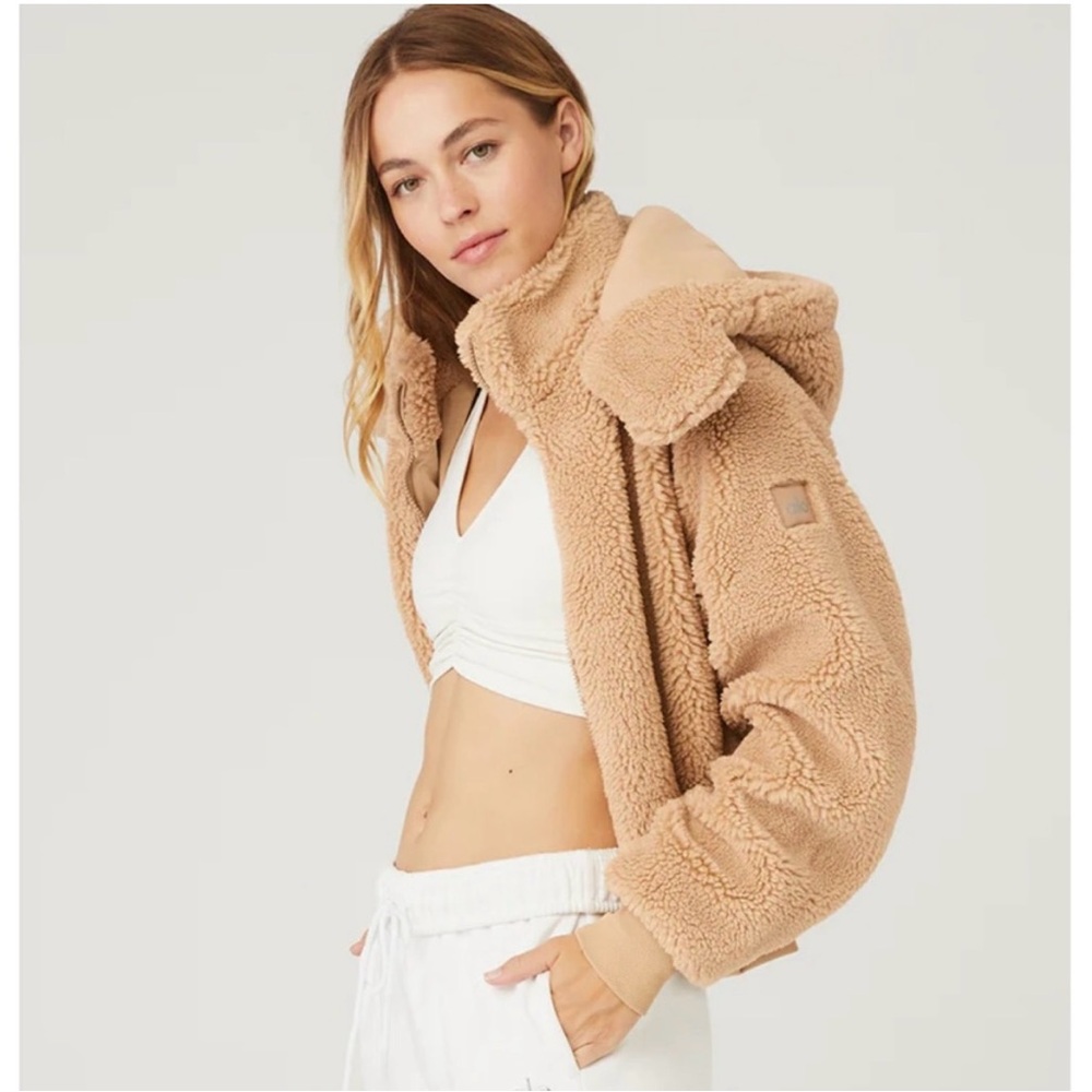 All Sherpa Jacket